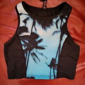 Betsey Johnson Sports Bra